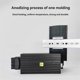 thumbnail image 4 of HG140 Aluminum Alloy Heater Ptc Semiconductor Anti-Condensation Small Constant Temperature Cabinet, 4 of 5