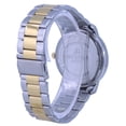 thumbnail image 3 of Westar White Dial Two Tone Stainless Steel Quartz 50245 CBN 101 Men's Watch, 3 of 3
