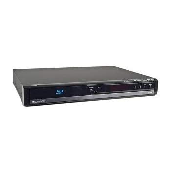 Magnavox Nb500mgx 1080p Upconversion Progressive Scan Blu Ray Dvd Player Av Hdmi Remote And Manual Included Refurbished Walmart Com Walmart Com