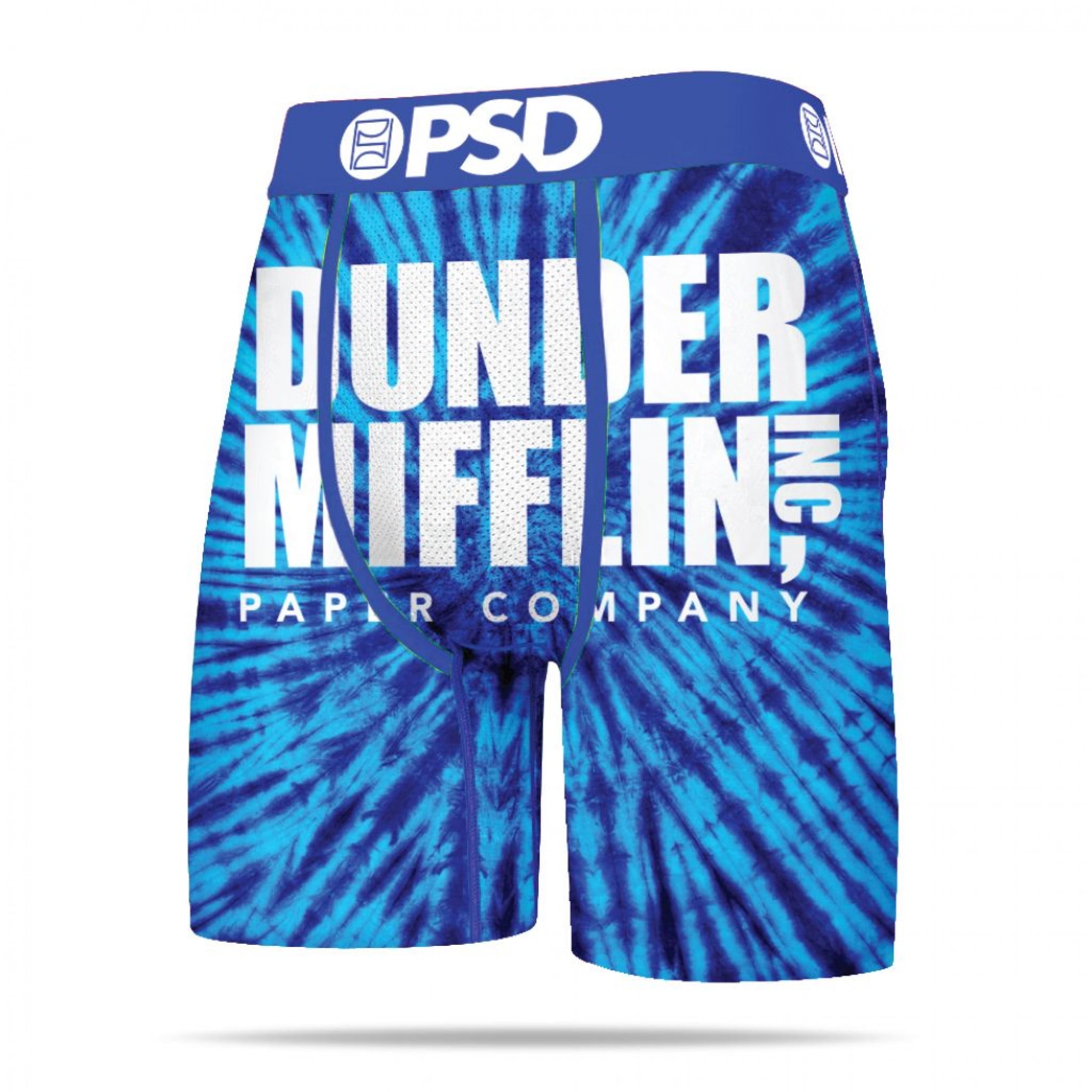dunder mifflin tie dye sweatshirt