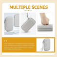 thumbnail image 4 of Electronics Organizer Travel Charger Cord Data Cables Storage Bag Digital Accessory Organizer, 4 of 4