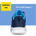 thumbnail image 6 of UUYOUNI Boys Girls Sneakers Kids Shoes Lightweight Running Shoes Toddlers/Big Kids, 6 of 8