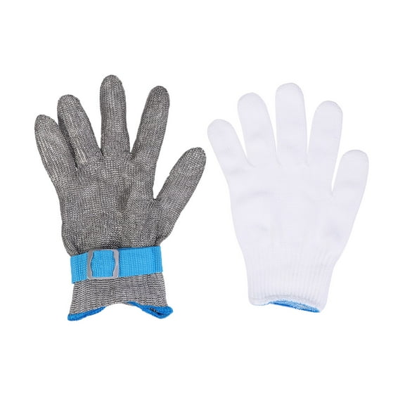 STRANDCHIC Cut Resistant Safety Gloves Work Gloves Assorted Colors for Industrial Use