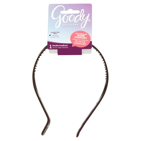 Goody Ouchlessflex Pressure-Free No Squeeze Headband
