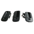 thumbnail image 3 of 3Pcs Door Handle LH RH Outside Rear Front Fit for Chevrolet Express 3500, 3 of 6