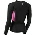 thumbnail image 6 of Sharkskin Chillproof Front Zip Top for Women, 6 of 6