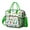 White Dinosaurs Volcanoes, variant on White Dinosaurs Volcanoes Birds Pattern Womens Lunch Box for Work,Insulated Large Lunch Bag for Tween and Teen,Loncheras Para Mujer,Leakproof Adult Lunch Bag for Work,Beach,Travel,Picnic,Camping