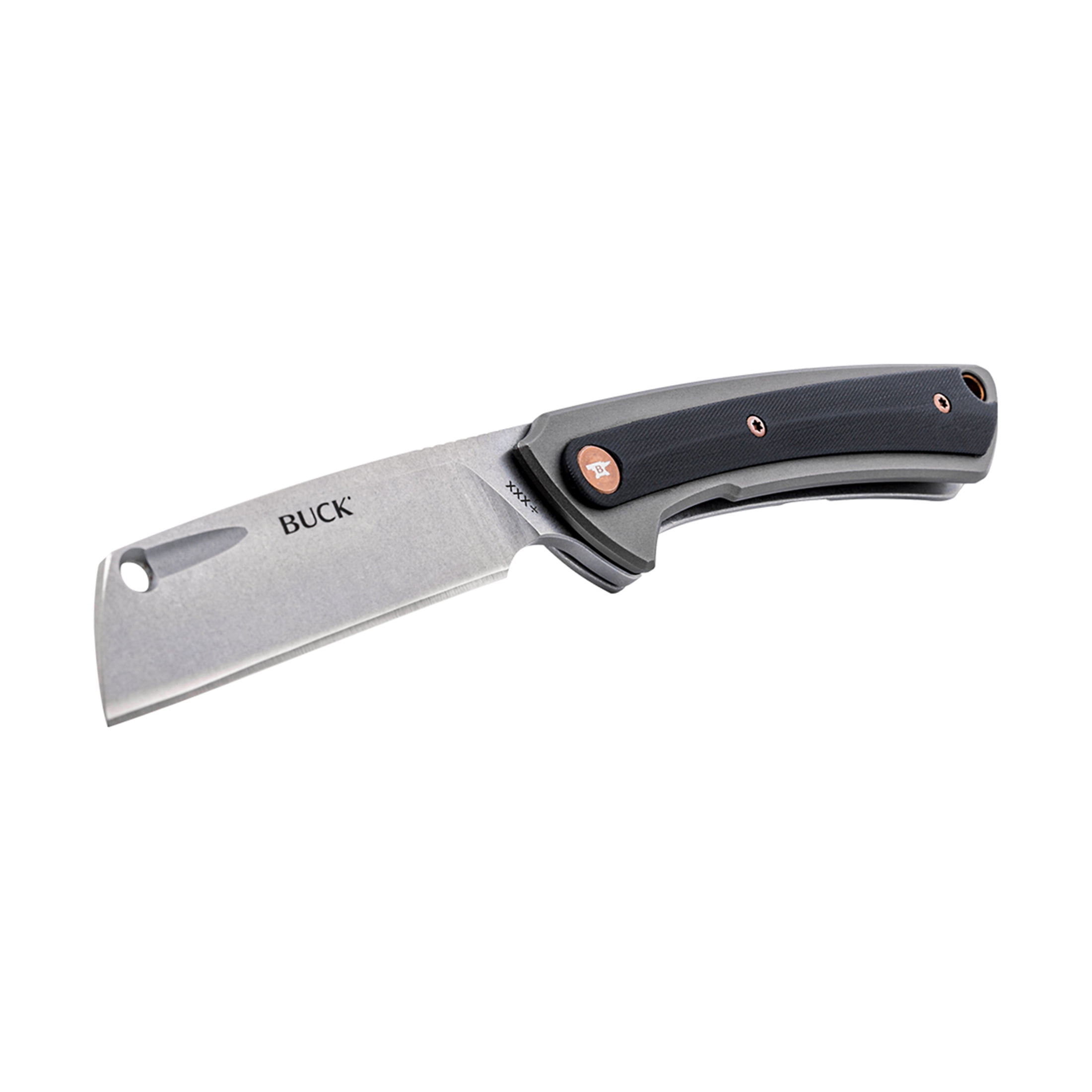 Buck Knives 263 HiLine XL Folding Pocket Knife