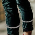 thumbnail image 2 of Boot Straps 6 Pcs Supplies Convenient Blousing Fixing Band Elasticity Outdoor Equipment Leg, 2 of 6