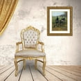 thumbnail image 3 of Hageman, Marilyn 26x32 Gold Ornate Wood Framed with Double Matting Museum Art Print Titled - Morning in Millbrook III, 3 of 4