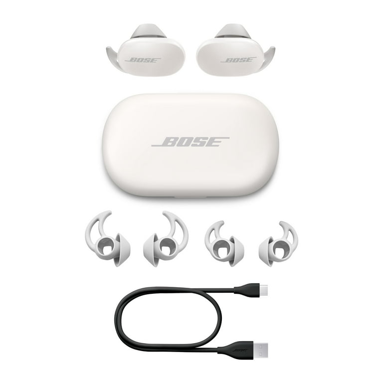 Bose QuietComfort Earbuds Noise Cancelling True Wireless Bluetooth Headphones, Soapstone Bose QuietComfort Earbuds Noise Cancelling True Wireless Bluetooth Headphones, Soapstone