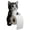 G, variant on Dpityserensio Xmas Decor Cats Paper Holders Cute Decorative Toilet Papers Holders Wall Mount 7.8in