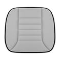 thumbnail image 3 of Cojín de Asiento de Coche Sunnimix Funda de Asiento Transpirables para SUV Van Grey, 3 of 8