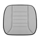 thumbnail image 3 of Cojín de asiento de automóvil, funda de asiento de automóvil, accesorios, antideslizante, repuesto, transpirable Gris, 3 of 9