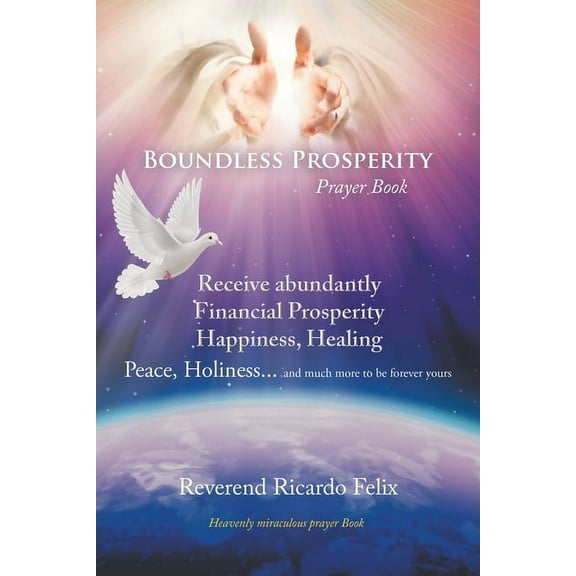 Boundless Prosperity: Prayer Book (Paperback)