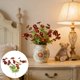 thumbnail image 1 of Artificial Daisies Flowers 52cm Artificial Chamomile Bouquet With Stems And Leaves Faux Wildflowers For Spring Easter Home Decor Table Centerpieces, 1 of 6