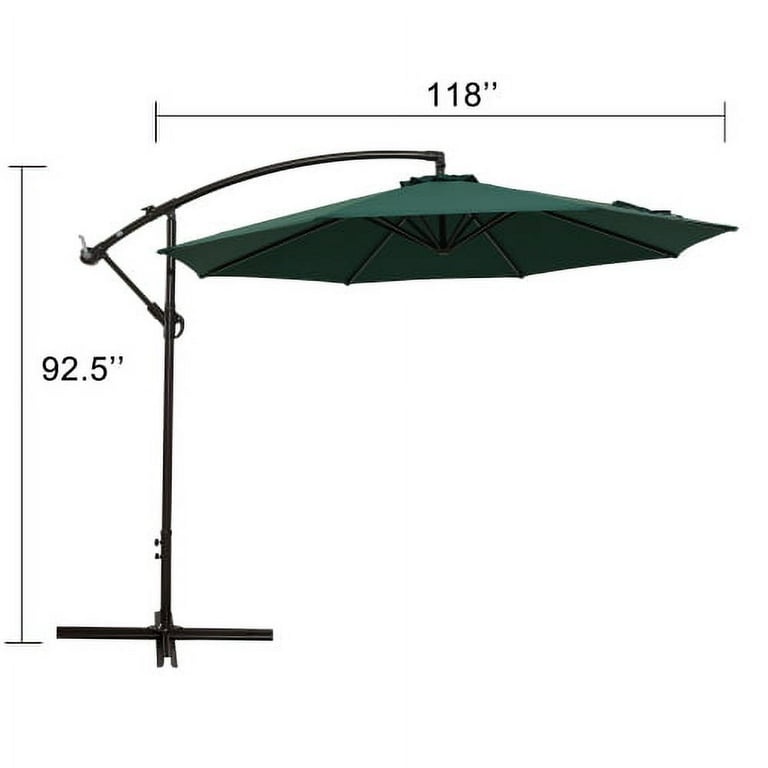 100 uv best sale protected patio umbrella