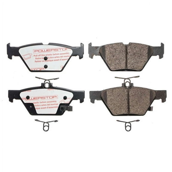 PowerStop NEXT GEN BRAKE PADS