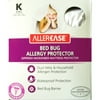AllerEase Bed Bug Mattress Cover, 1 Each