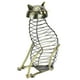 thumbnail image 1 of Contenedor de corcho, accesorios de vino tinto en forma de gato de moda, contenedor de corcho de vino, durabilidad extendida, 1 of 12