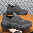 thumbnail image 5 of Willtoo Men's Casual Athletic Shoes Stylish Soft-soled Athletic Shoes Student Athletic Shoes Men's Casual Shoes Suitable For Standing And Walking Breathable And Dry, 5 of 6