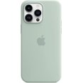 thumbnail image 3 of AmPm iPhone 14 Pro Max Silicone Case with MagSafe - Elderberry, 3 of 4