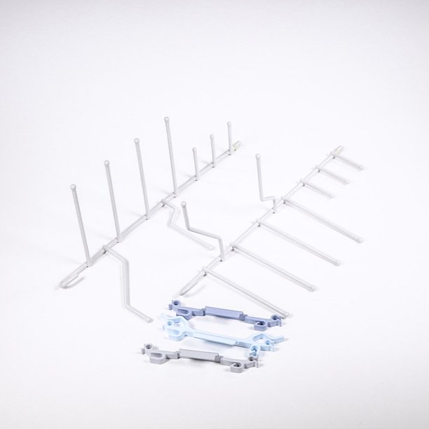 NEW Dishwasher Convertible Tine Row Kit 12002750 Frigidaire