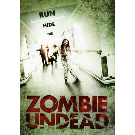 Zombie Undead (DVD)