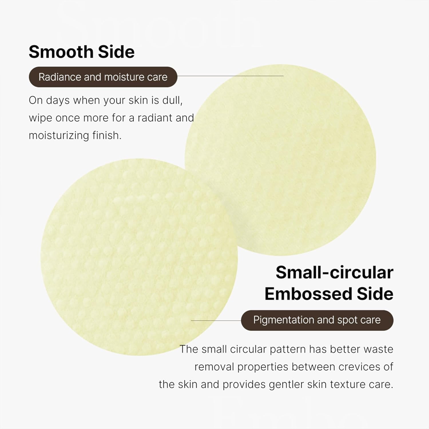 Medicube Deep Vitamin C Toner Pads, 70 Pads