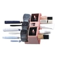 thumbnail image 4 of Estante para cepillos de dientes montado en la pared, estante para cepillos de dientes, estante para cepillos de dientes sin perforaciones, estante de almacenamiento para cepillos de dientes, rendimiento confiable Jadeshay A, 4 of 8