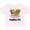 AD-Pink, variant on Naples Florida Beach Vacation Boys or Girls Toddler T-Shirt