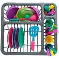 thumbnail image 1 of Binwennn 28 Piece Kids Kitchen Playset Realistic Cooking Toys For Children Pretend Chef Utensils Set Rot 30 Cm, 1 of 4