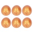 thumbnail image 1 of Bola De Huevo Para Apretar, Mejora La Ansiedad 15 Huevos Para Aliviar El Estrés Sin Olor Para Ancianos ANGGREK  AC6999, 1 of 8