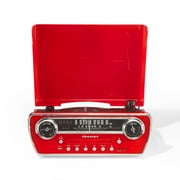 Crosley Powel 7-in-1 Vinyl Record Player - Audio Turntables