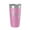 Light Purple, variant on Bayou D'Arbonne Lake Map Tumbler Travel Mug Insulated Laser Engraved Coffee Cup Louisiana 20 oz Coral