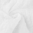 thumbnail image 6 of Women's Plus Size Cotton Linen Tops Loose Flowy Blouses Solid Short Sleeve Comfy Basic Tunics Tee Shirts for Summer, 6 of 6