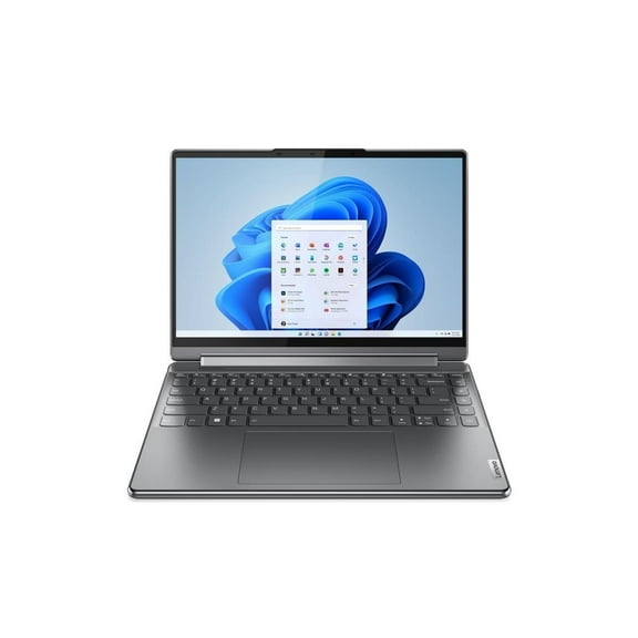 Restored Lenovo Yoga 9 14IAP7 14" Touch 16GB 512GB SSD Intel Core i7-1260P 2.6GHz WIN11H, Storm Grey (Refurbished)