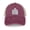 Red, variant on Crabby Please Return To The Beach Black Trucker Hat for Men Women, Adjustable Mesh Back Baseball Cap