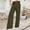 Green, variant on SNKSDGM Women's Plus Capri Pants for Women Plus Size Petite Women's Pants Black Jeans Pants Women Comfy Flowy Wide Leg Pants Summer Baggy High Waisted Palazzo Beach Pants Trousers with Pockets
