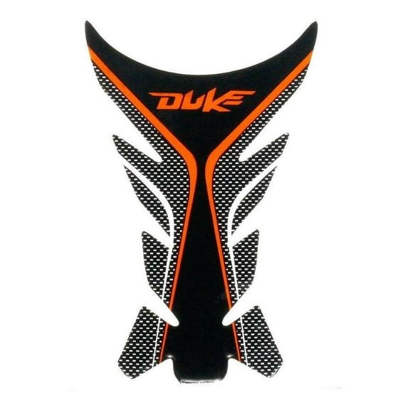 Applies to Fuel Tank Cap Sticker for KTM Duke