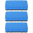thumbnail image 1 of Miangastore Tableau Effaçable à Sec Bleu Ensemble de 3 pour Usage en Classe en EVA Durable, 1 of 8