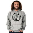 thumbnail image 5 of Popeye Strong To The Finish Flexing Hoodie Sweatshirt Women Men Brisco Brands S, 5 of 6