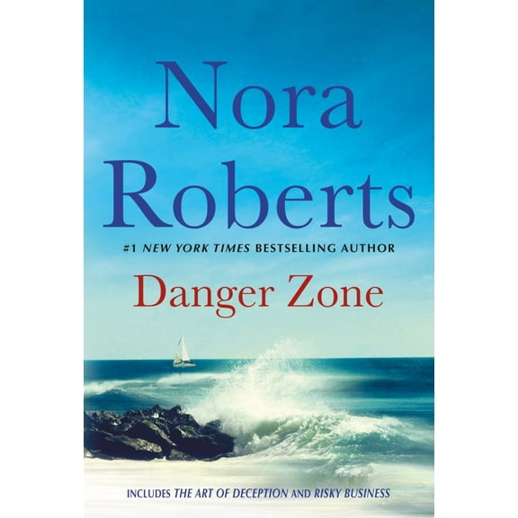 Danger Zone: Art of Deception and Risky Business: a 2-In-1 Collection (Paperback)