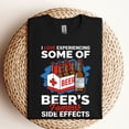 thumbnail image 3 of I Love Experiencing Some Of Beer's Famous Side Effects T-Shirt, 3 of 6