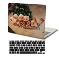 thumbnail image 4 of KSK KAISHEK Hard Case Only for 2016 - 2019 Release Newest MacBook Pro 15 inchs with Retina Display Touch ID + Black Keyboard Cover Model: A1990/A1707 Rose series 0952, 4 of 5