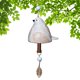 thumbnail image 5 of Bell Chimes Bird Song Wind Chime Lindo para La Puerta Ventana Pared, 5 of 9