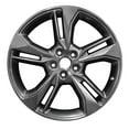 thumbnail image 2 of Aluminum Wheel Rim 19 inch for Ford Fusion 17-18 5 Lug Silver, 2 of 3