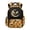 Bee, variant on Yuyamidu Floral Horse Backpack for School Girls 10-12 5th Grade Aesthetic 17 Inch Lightweight Multi Pocket Bookbag with Padded Straps Back to School