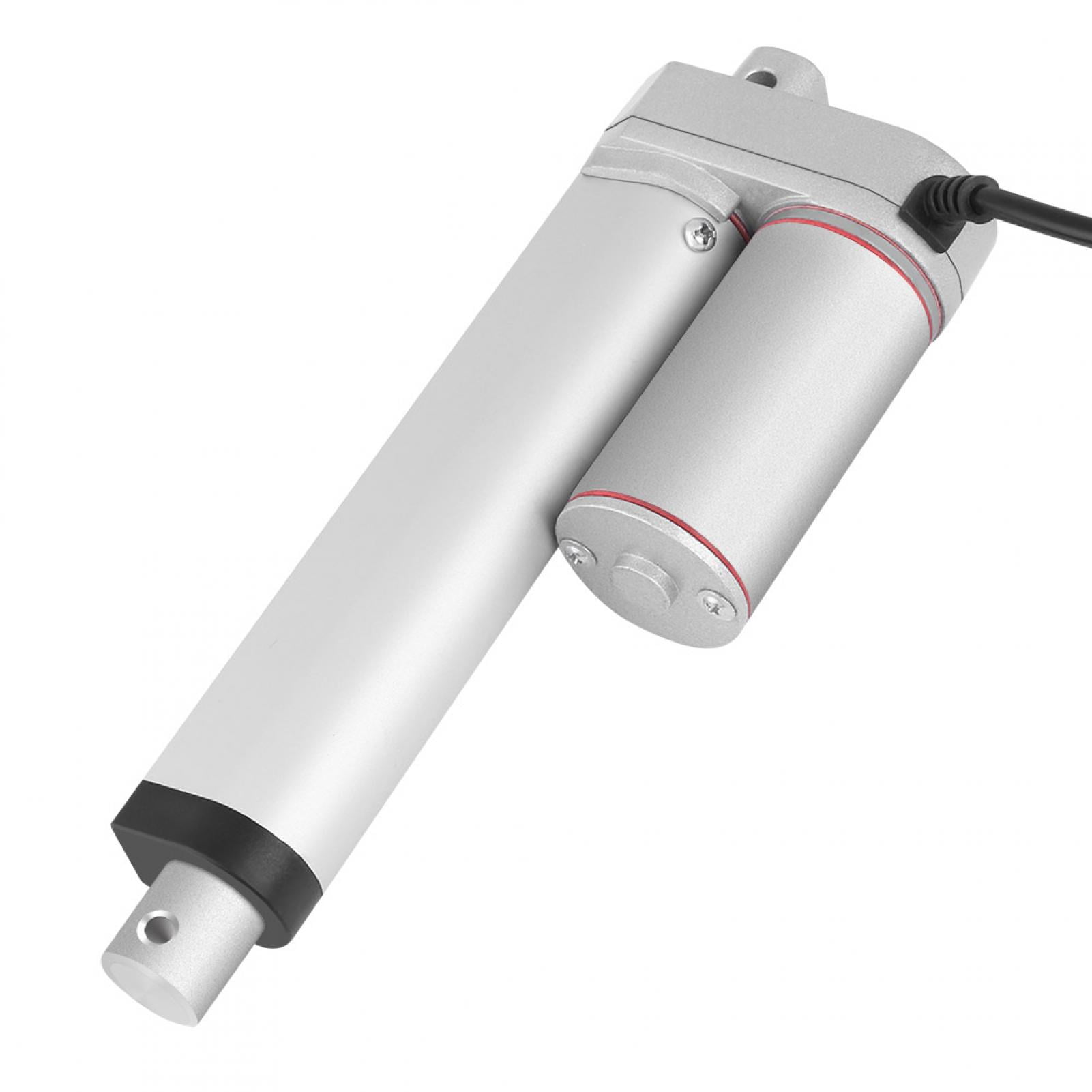 DC 24V Linear Actuator 50mm Stroke High Duty 750N Straight Line