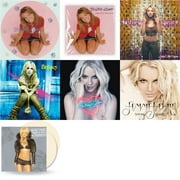 Baby One More Time (Picture Disc/140G/Dl Code) & Baby One More Time & Oops!... I Did It Again & Britney & Britney Jean & Femme Fatale & Greatest Hits: My Prerogative (2LP/Cream Vinyl/Import)